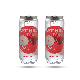  Natural Lychee Short Bottle Fruit Flavor Sparkling Water/Beveraage/Energy Drink