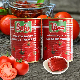  High Quality Canned Tomato Paste 400g