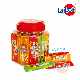 Wholesale Gummy Candy Tattoo Bubble Gum for Kids in Jar