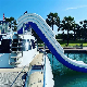 Commercial Hot Sale Water Slide Inflatable Customized Yacht Slide for Sale