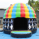  Family Inflatable Plastic Play Game Bouncer House Castle Bouncer