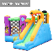 Inflatable Jumping House Dog Bouncer Slide manufacturer