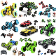  Whoesale Children Plastic Radio Control Toys RC Stunt Car Toy RC Car Remote Control Toys RC Hobby RC Model Kids RC Car Toy Car Remote Control Car