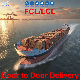  Freight Forwarder Logistics Service Cargo Rates Fba Amazon Shipping From Shenzhen to Germany