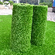 China Manufacturer Synthetic Turf Artificial Grass for Exhibition Photo Wall Decorations