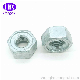 Hot DIP Galvanizing 5/8 Guardrail Groove Nut