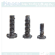 Weld Bolt with Full Thread 3 Projections Point Under Head 10b21 Swrch35K