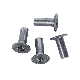  Hardware Accessories Carbon Steel Fasteners Furniture T Nut Connection Nut