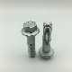 Flange Bolt Flange Screw Hex Bolt Flanged