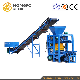 Qt4-26 Semi Automatic Concrete Cement Brick Block Making Machine Price