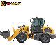 Wolf 2 Tons Small Front End Wheel Loader with New Cabin