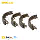 Auto Brake Shoe for Mazda 323 3960-26-38z manufacturer