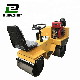 Factory Supply Mini Full Hydraulic Driving 1.5 Ton Compactor Vibratory Asphalt Road Used Vibrator Road Rollers Small Compactors