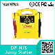 China Factory Price 12V Portable Jump Starter with USB Output manufacturer