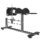 Realleader Body Building Training System Home Gym for Glute Ham Raise (FW-2029)