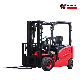 Marshell Electric Battery Forklift Truck with CE Certification AC System Precise Control (CPD25M)