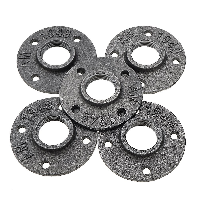 High Quality Hot Sale 3/4" Holes Floor Flange Pipe Fittings