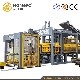  Qt7-15 Brick Making Machinery Automatic Concrete