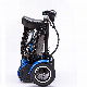 Disabled 4 Wheel Electric Folding Handicap Mobility Scooter for Elderly