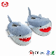  Shark Stuffed Warm Shoes Plush Soft CE Custom Slippers