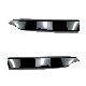  High Quality Front Splitter for BMW E82 E88 Facelift 2007-2010