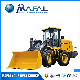 Cheap Construction Equipment 3t Wheel Loader Lw300fn