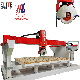  One Piece Monoblock Bridge Saw Granite Marble Sintered Stone Cutting Machine