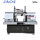 Gz4230 Saw Machine Manufacturer Metal Bandsaw Machine