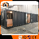 Luxury 20FT Shipping Container House Tiny 3 Bedroom Container Homes Prefab Houses