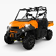 Newest Forest Security Utility Vehicle UTV-C3 for Sale