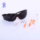  Factory Wholesale Industrial Anti-Fog Eye Protection PC Lens Protective Saety Glasses