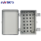 Plastic Waterproof Distribution Box 300*200*160mm Electrical Equipment Box ABS/PC