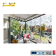  Slim Frame Sliding Glass Door Aluminum Sliding Windows & Doors Double Glazing