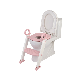 High Quality New Style Foldable Kids Ladder Toilet Trainer Toddler Potty Seat