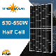  Yingli 530W 535W 540W 545W 550W Mono/Monocrystalline/Photovoltaic Cells Solar Panel Price for Sale