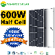  Yangtze 2021 Free Shipping Cheap Price 182mm Half Cell 570W 580W 590W 600W Monocrystalline Solar PV Module Solar Panel