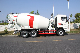  Sany Sy308c-8 (R Dry) 8m3 High Configurations Cement Concrete Mixer Truck Construction Machine Price for Sale