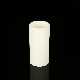 High Temperature Insulation 99.7% 99% Al2O3 Ceramic Alumina Tubes in Industrial Tube Furnace or Thermocouple Protection