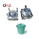 OEM/ODM Hot Selling Round Shape Injection Plastic Water Bucket Mould