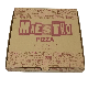 Cheap Customized Recyclable Corrugated Paper Pizza Box for Packing