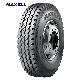  Maxell Ma32 9.00r20 Big Block Pattren Truck Tyre for Mix