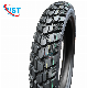 Motorcycle Tire Scooter Tyre Llantas China Tire Factory Supplier 90/90-17 110/90-17 4.10-18