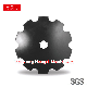 Farm Tiller Agricultural Machinery Parts Disc Plough Blade Harrow Disc Blade