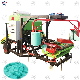 Silage Packing Machine Wheat Hay/Straw Corn Silage Baler Machine