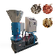 Complete Set of Biomass Fuel Pellet Machine Equipment for Crop Corn Cobs