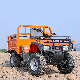  Good Quality and Reasonable Price 11.5kw 250cc Agricultural ATV&UTV with Trailer