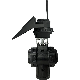  Lora/GSM Connected 3-Way Control Ball Valves with Adjustable Flow