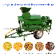 Multifunctional Thresher Soybean Wheat Paddy Rice Maize Corn Peeling Sheller Thresher Machine