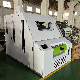  Cotton Carding Machine with High Efficiency for Nonwoven Felt