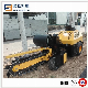 Ditch Trencher with Gasoline Engine Trencher Depth 1100mm